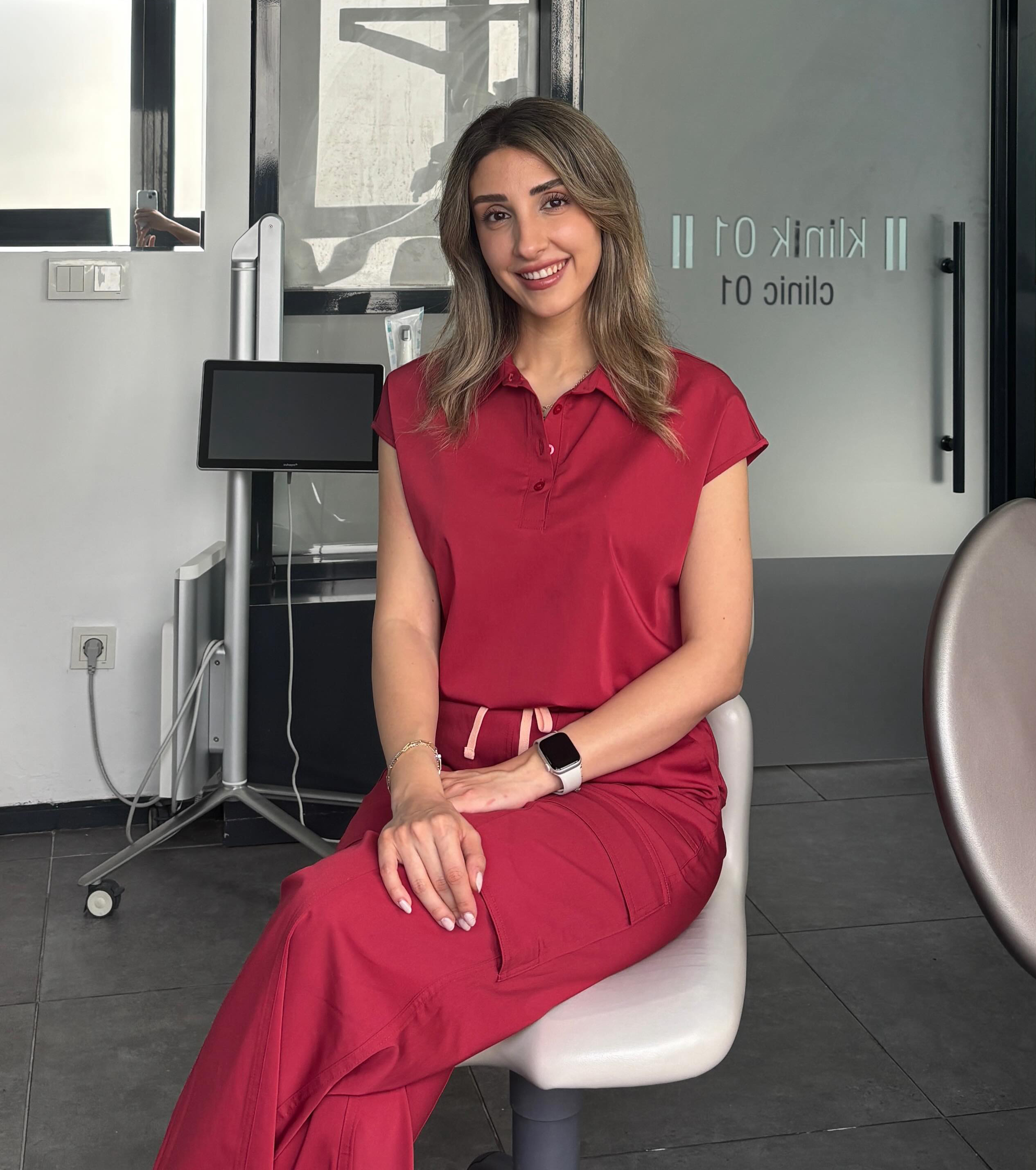 Dr. Dt. Ekin Doğan